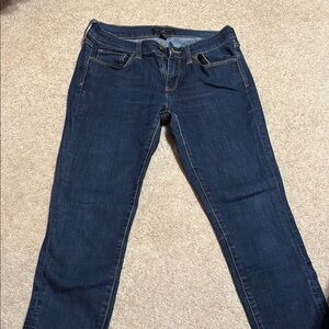 ALMOST NEW Banana Republic Skinny Jeans